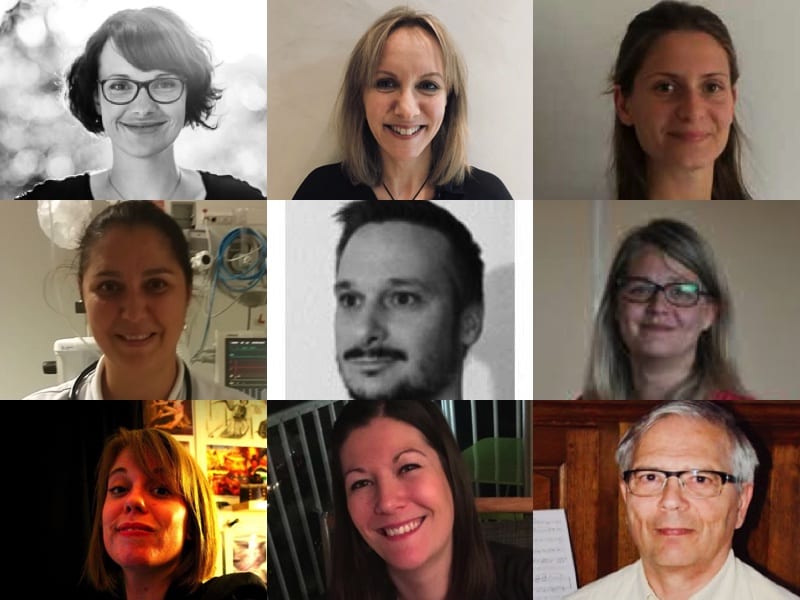 formateurs de l'institut